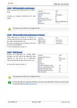 Предварительный просмотр 25 страницы LSI LASTEM Alpha-Log User Manual