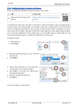 Предварительный просмотр 28 страницы LSI LASTEM Alpha-Log User Manual