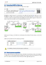 Предварительный просмотр 31 страницы LSI LASTEM Alpha-Log User Manual