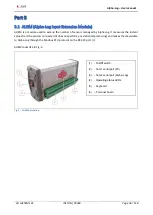 Предварительный просмотр 34 страницы LSI LASTEM Alpha-Log User Manual