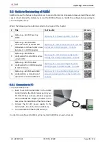 Предварительный просмотр 36 страницы LSI LASTEM Alpha-Log User Manual