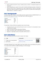 Предварительный просмотр 50 страницы LSI LASTEM Alpha-Log User Manual