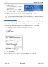 Предварительный просмотр 61 страницы LSI LASTEM Alpha-Log User Manual