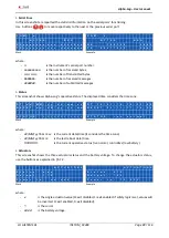 Предварительный просмотр 89 страницы LSI LASTEM Alpha-Log User Manual