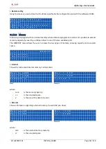 Предварительный просмотр 93 страницы LSI LASTEM Alpha-Log User Manual