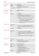 Предварительный просмотр 112 страницы LSI LASTEM Alpha-Log User Manual