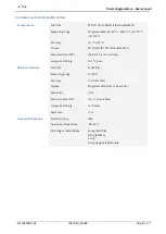 Preview for 8 page of LSI LASTEM DMA672.1 User Manual