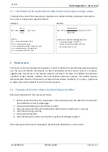 Preview for 12 page of LSI LASTEM DMA672.1 User Manual