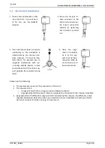 Предварительный просмотр 6 страницы LSI LASTEM DNB146 User Manual