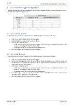 Предварительный просмотр 11 страницы LSI LASTEM DNB146 User Manual