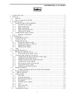 Preview for 3 page of LSI LASTEM E-Log User Manual