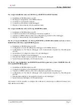 Preview for 5 page of LSI LASTEM ELR510M Quick Start Manual