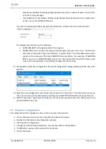 Preview for 16 page of LSI LASTEM Sphensor PRMPA0401 User Manual