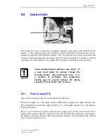 Предварительный просмотр 35 страницы LSI-Robway RCI-1550 HRT Instruction Manual