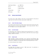 Предварительный просмотр 38 страницы LSI-Robway RCI-1550 HRT Instruction Manual