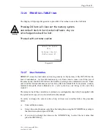 Предварительный просмотр 58 страницы LSI-Robway RCI-1550 HRT Instruction Manual