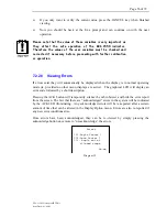 Предварительный просмотр 59 страницы LSI-Robway RCI-1550 HRT Instruction Manual