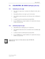 Предварительный просмотр 63 страницы LSI-Robway RCI-1550 HRT Instruction Manual