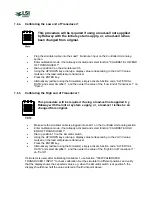 Preview for 45 page of LSI-Robway RCI-1550 LM Instruction Manual