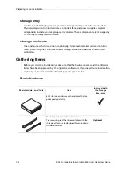 Предварительный просмотр 8 страницы LSI 630J Installation And Overview Manual