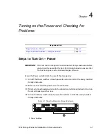 Предварительный просмотр 31 страницы LSI 630J Installation And Overview Manual