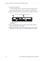 Предварительный просмотр 44 страницы LSI 630J Installation And Overview Manual