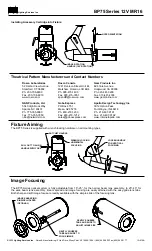 Preview for 3 page of LSI BP75 Series Quick Start Manual