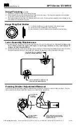 Preview for 4 page of LSI BP75 Series Quick Start Manual