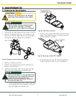 Предварительный просмотр 5 страницы LSI GS320 Installer'S/User'S Manual