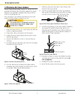 Предварительный просмотр 6 страницы LSI GS320 Installer'S/User'S Manual