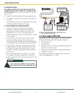 Предварительный просмотр 8 страницы LSI GS320 Installer'S/User'S Manual