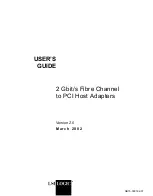 Preview for 1 page of LSI ITI7004G2- User Manual