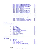 Preview for 8 page of LSI ITI7004G2- User Manual