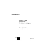 Предварительный просмотр 1 страницы LSI ITI8000 Series User Manual