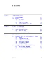 Предварительный просмотр 7 страницы LSI LSI40909G-S User Manual