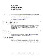 Предварительный просмотр 9 страницы LSI LSI40909G-S User Manual