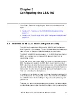 Preview for 45 page of LSI LSIU160 Value Line User Manual