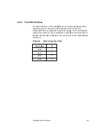 Предварительный просмотр 67 страницы LSI LSIU40SE Value Line User Manual