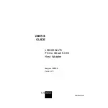 LSI LSIU80ALVD User Manual предпросмотр