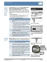 Preview for 3 page of LSI LumeLEX 2030 Series Installation Instructions Manual