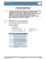 Preview for 6 page of LSI LumeLEX 2030 Series Installation Instructions Manual