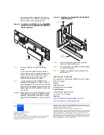 Предварительный просмотр 2 страницы LSI MegaRAID iTBBU03 Quick Installation Manual