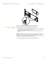 Preview for 13 page of LSI MegaRAID LSIiBBU08 Quick Installation Manual