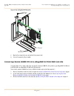 Preview for 7 page of LSI MegaRAID LSIiBBU09 Quick Installation Manual