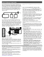 Предварительный просмотр 3 страницы LSI MegaRAID SCSI 320-2E Quick Hardware Setup Manual