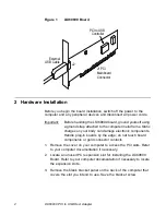 Предварительный просмотр 4 страницы LSI PCI to USB Host Adapter 60800 User Manual