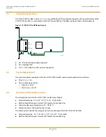 Предварительный просмотр 6 страницы LSI SAS 9207-8e User Manual