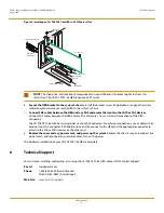 Предварительный просмотр 8 страницы LSI SAS 9207-8e User Manual