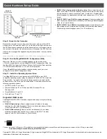 Preview for 3 page of LSI SCSI 320-2 Controller Setup Manual