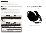 LSI Zone Sports Flood Installation Instructions Manual preview